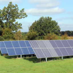 Optimisation des installations photovoltaïques pour un rendement maximal Courbevoie